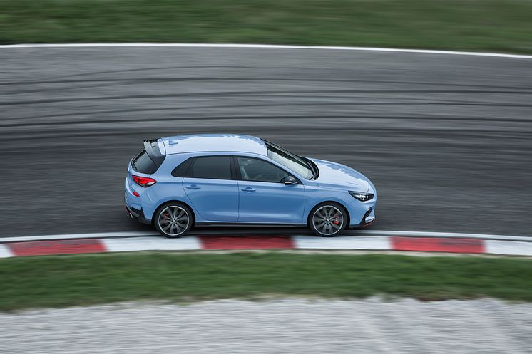 All-New Hyundai i30 N (13)