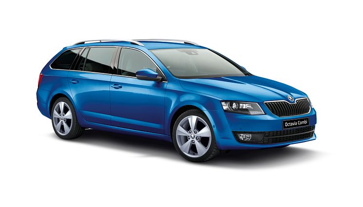 SKODA Octavia med Celebration udstyr