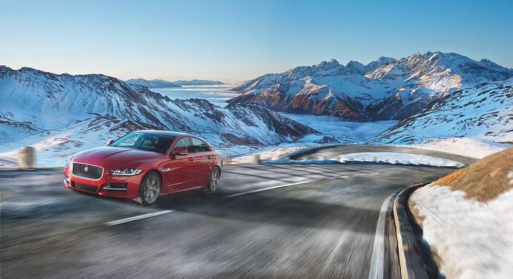 Jaguar XE Privatleasing