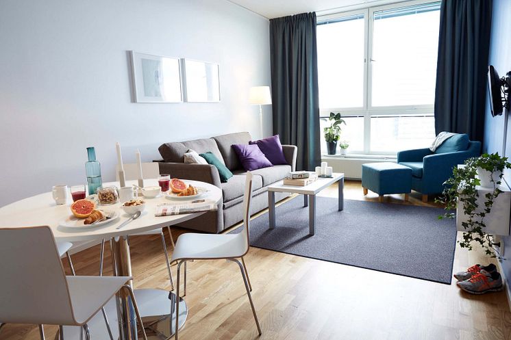 Serviced-Apartment-Forenom