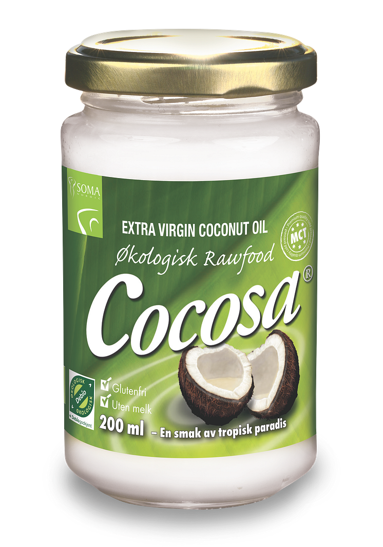 Cocosa extra virgin