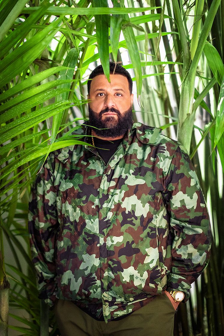 Dj Khaled - Pressbild