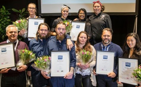 Fastfood & Café och Restaurang Expo 2016 Malmömässan