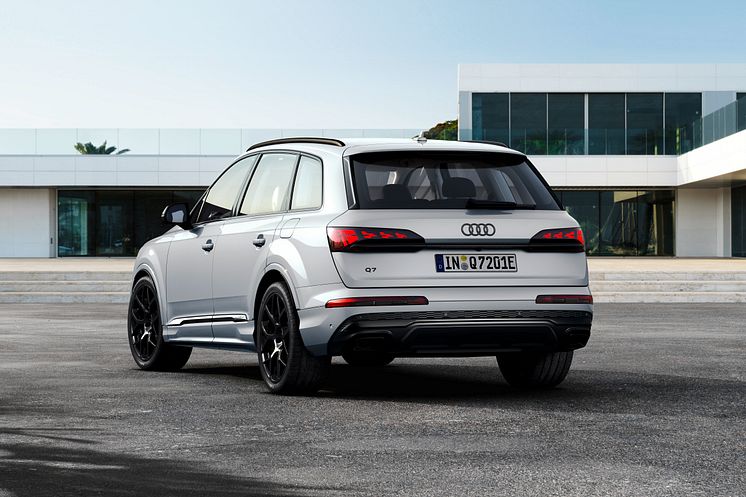 Audi Q7 TFSI e quattro