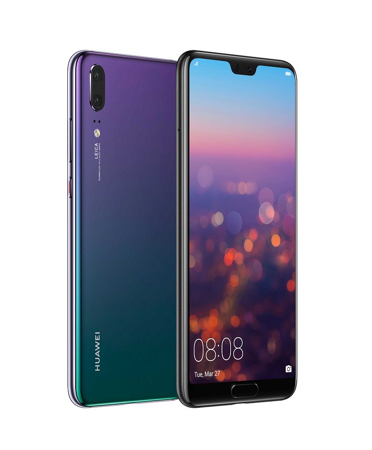 Huawei P20 Pro