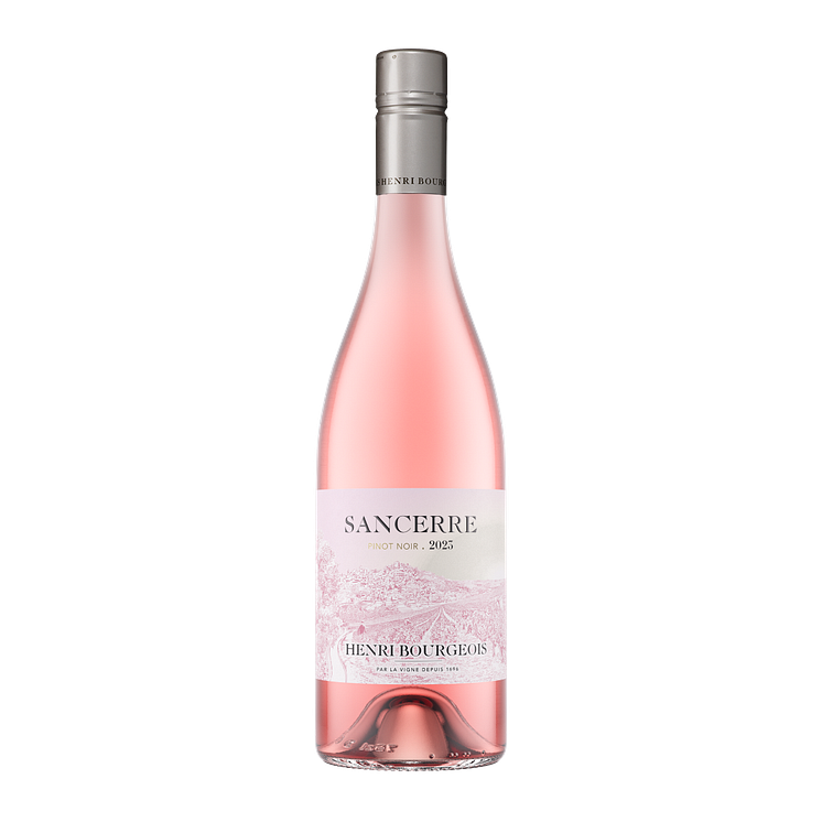 Henri Bourgeois Sancerre rosé 2023