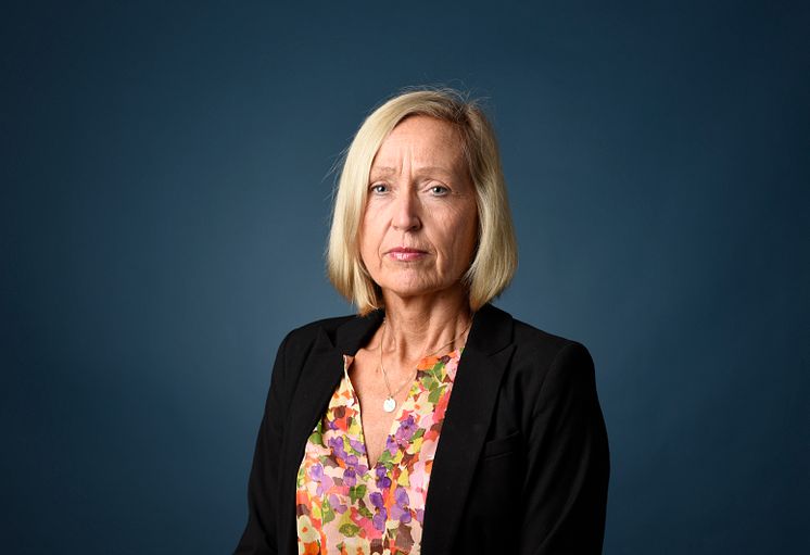 Maria Eriksson verksamhetschef Förskola Grundskola