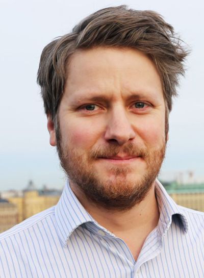 Tomas Roos