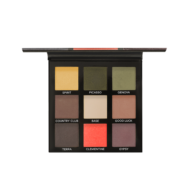 Nouba FREE SPIRIT palette