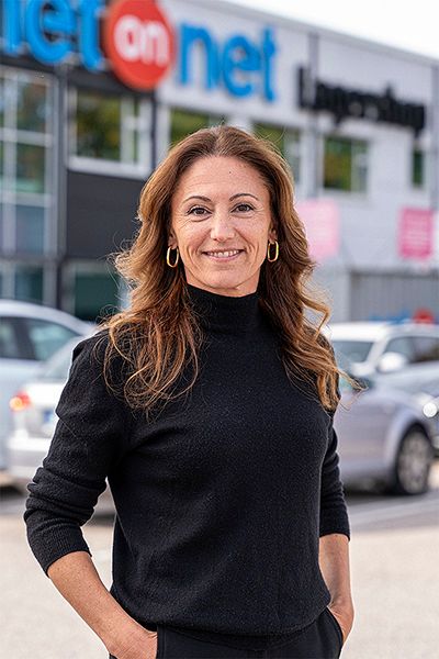 Naila Hedblom, NetOnNet och Komplett Group