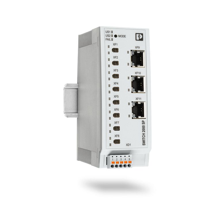 ION-  PR5515GB-First managed switches for Single Pair Ethernet (04-23)