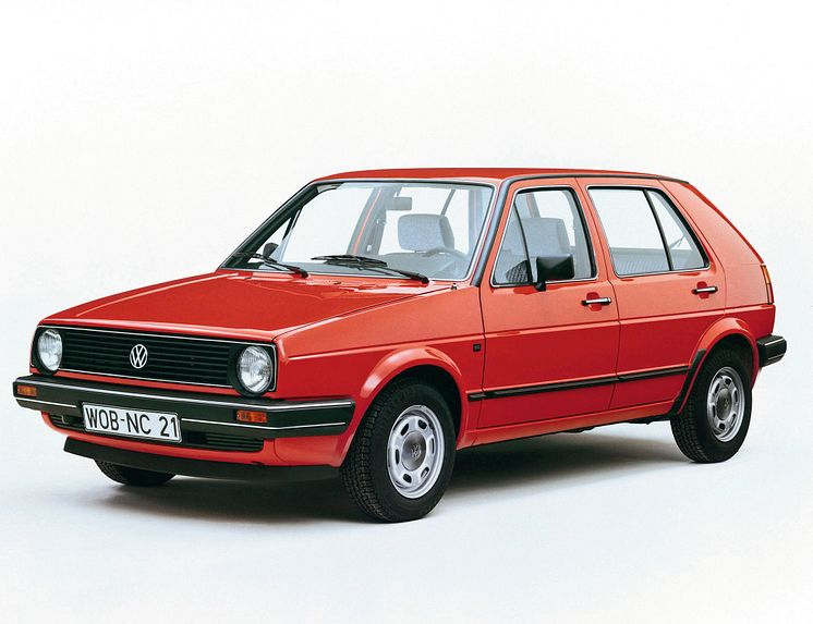 Golf II