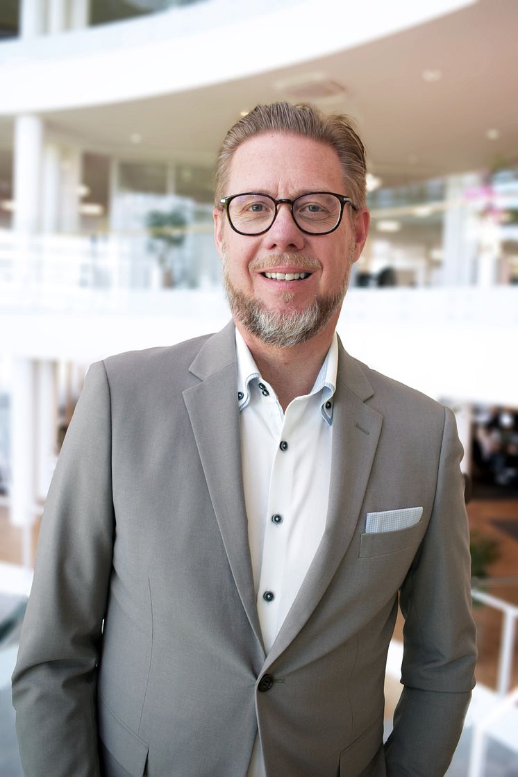 Pär Jansson Director, Business Development & Business Change Management, DSV Solutions AB