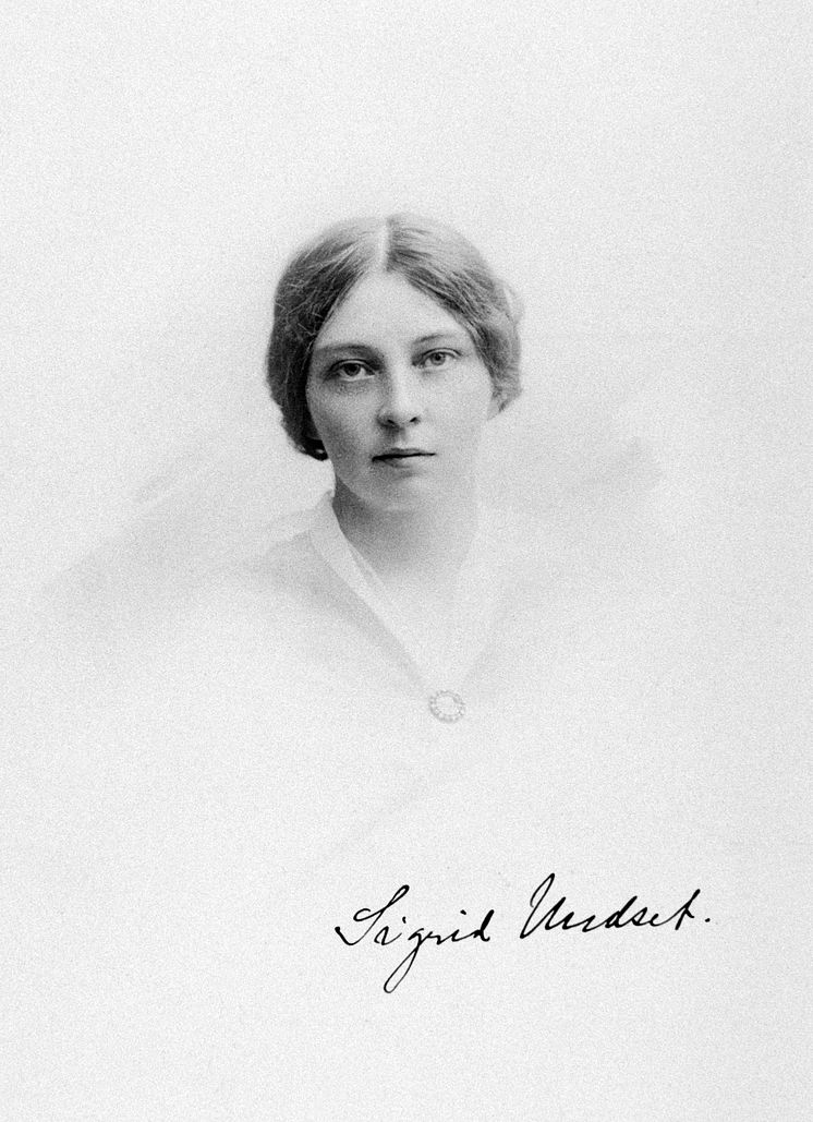 Sigrid Undset