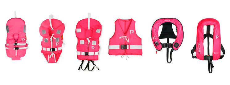 PINK Survival fra Regatta