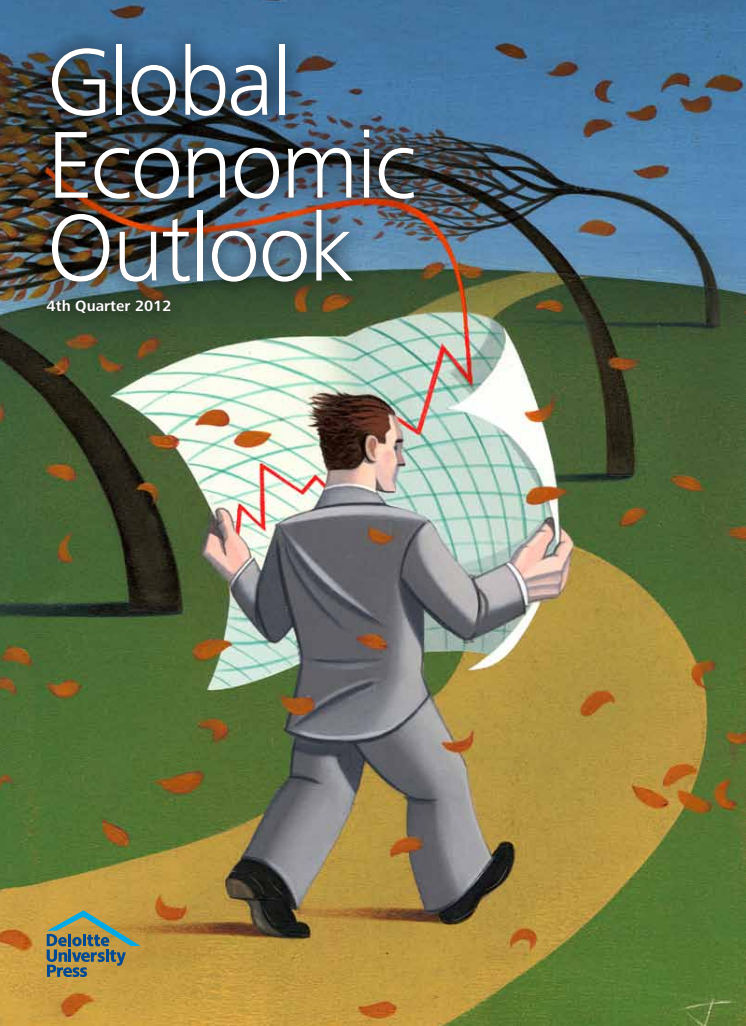 Global Economic Outlook Q4 2012 - Will 2013 Be a Turning Point?