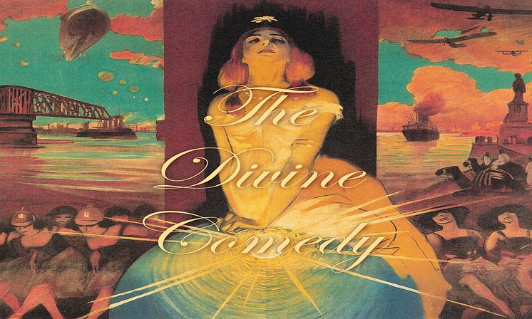 The Divine Comedy vender tilbage med finurlig kammerpop i Lille VEGA i starten af 2017