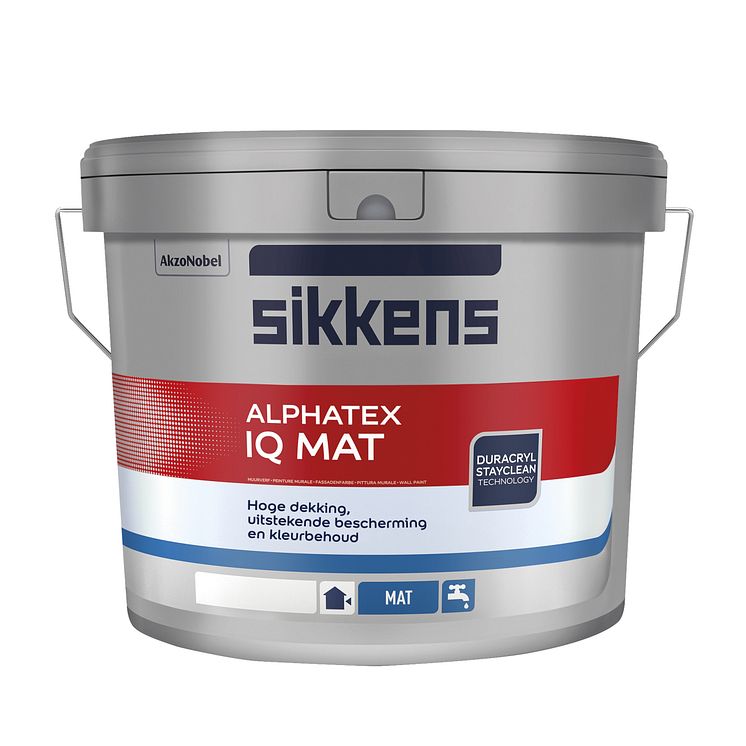 Sikkens-Alphatex-IQ-Mat-10L