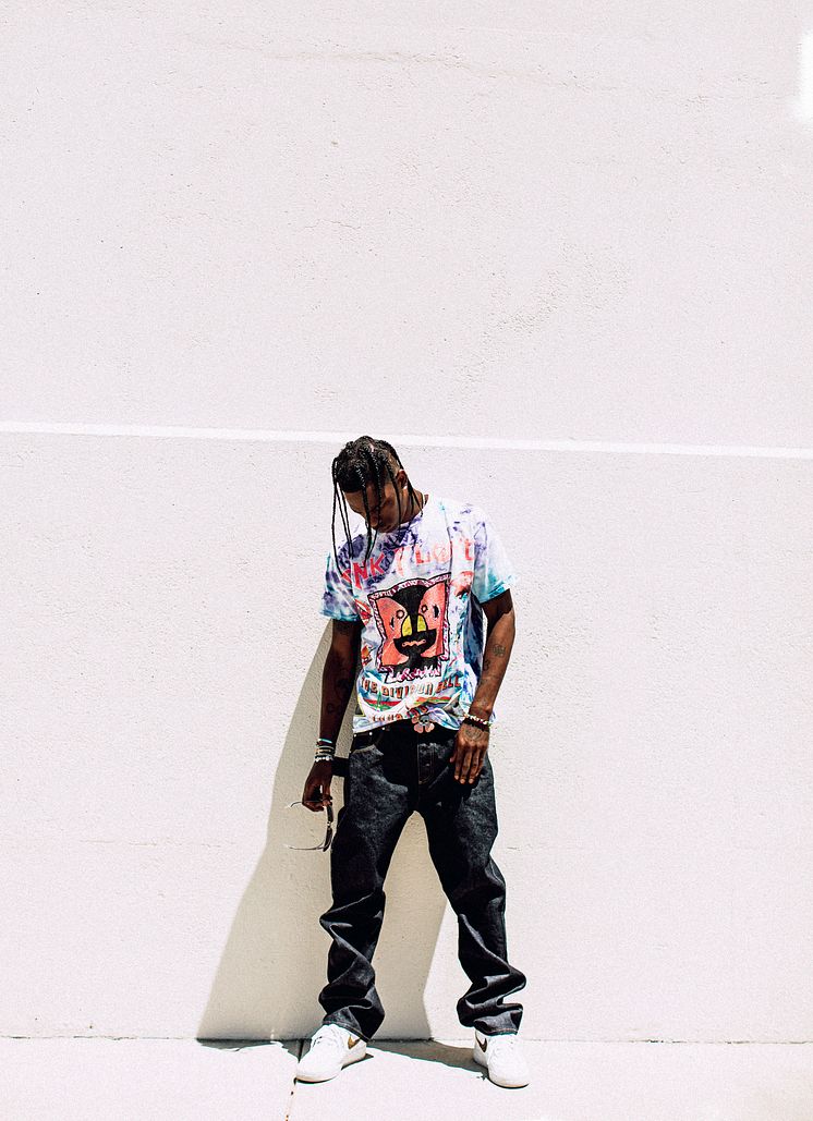 Travis Scott - Pressbild