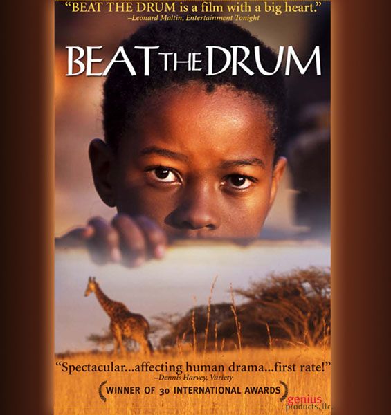 Filmvisning: Beat the Drum