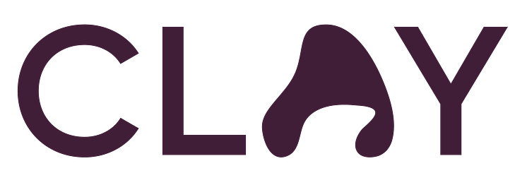 Clay logotype