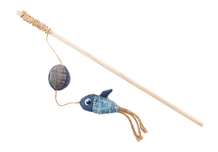 Little&Bigger Recycled PET Cat Fish Wand.jpg