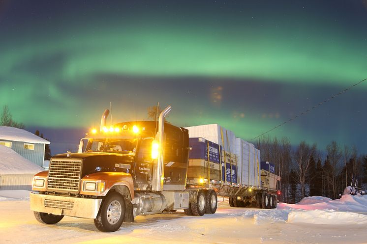 Ice Road Truckers