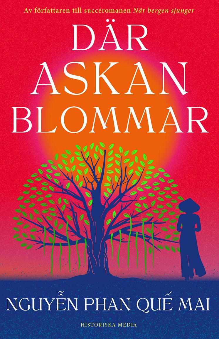 Där askan blommar
