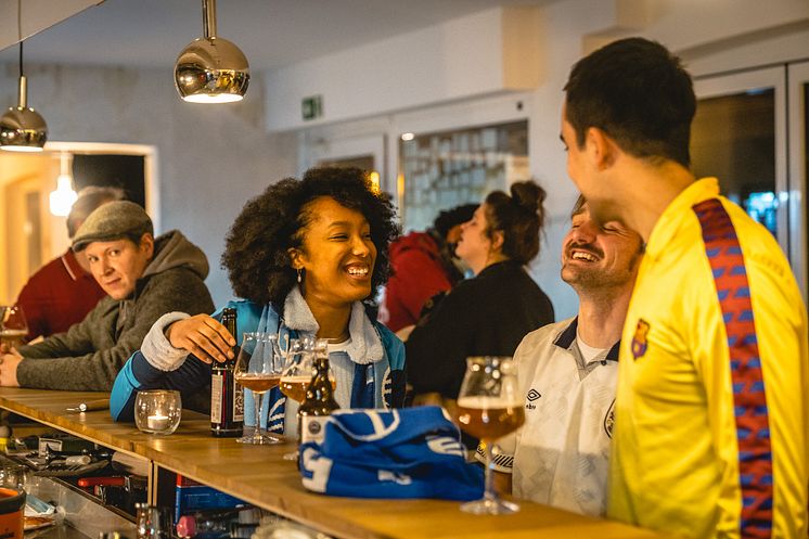 RUHR.FUSSBALL Gastronomie