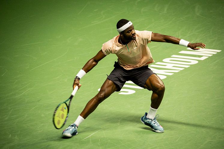 Frances Tiafoe