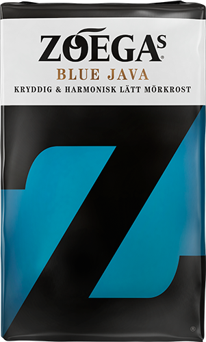 ZOÈGAS Blue Java