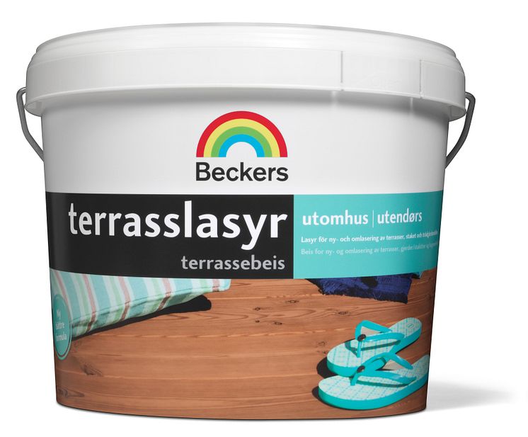 Terrasslasyr