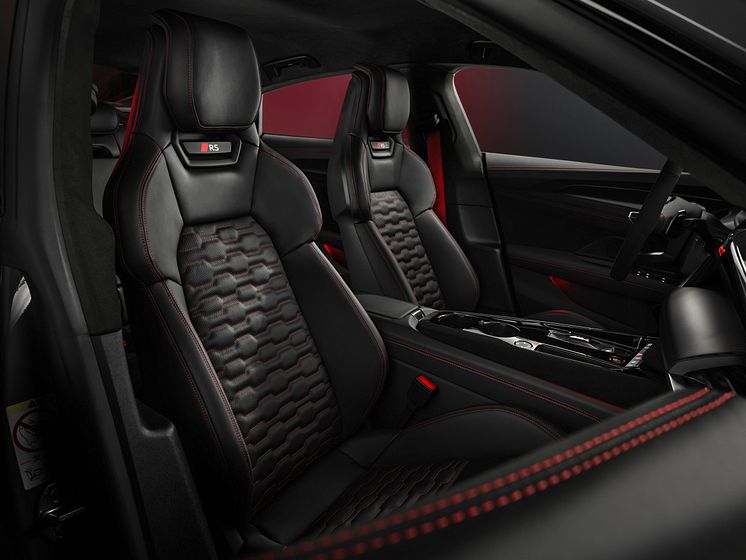 Audi RS e-tron GT (Nimbusgrå perleeffekt)