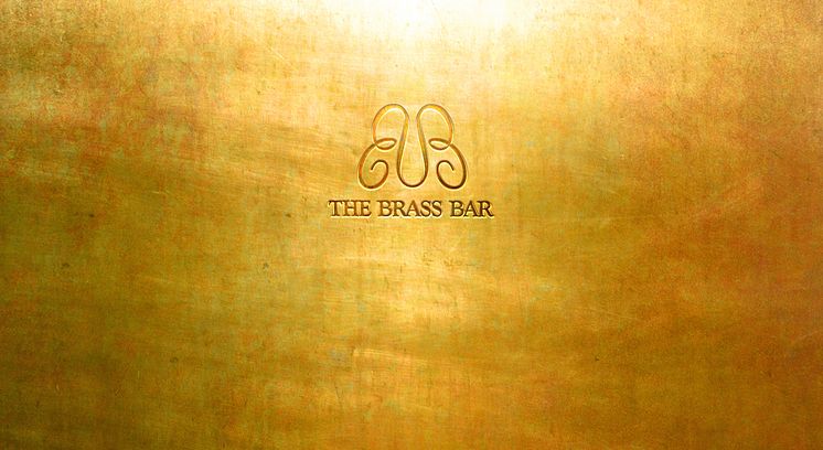 The Brass Bar logo