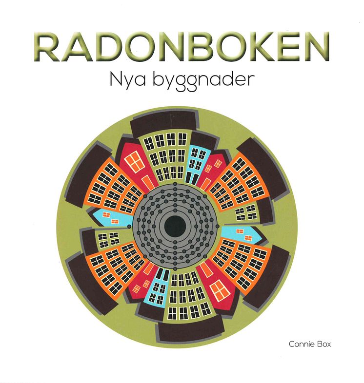 Ny bok om radon i nya byggnader