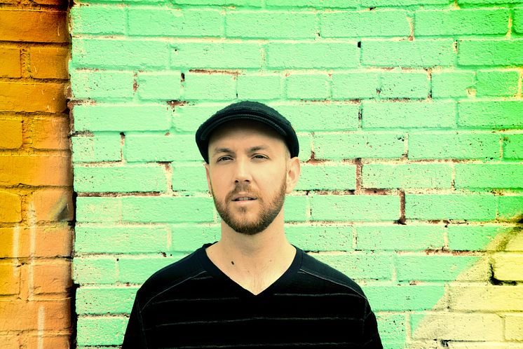 Pressebillede: Matt Simons 