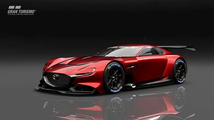 Mazda RX-Vision GT3 Concept