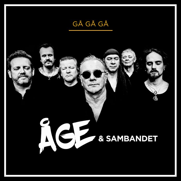 Åge & Sambandet - Gå gå gå HighRes TIF