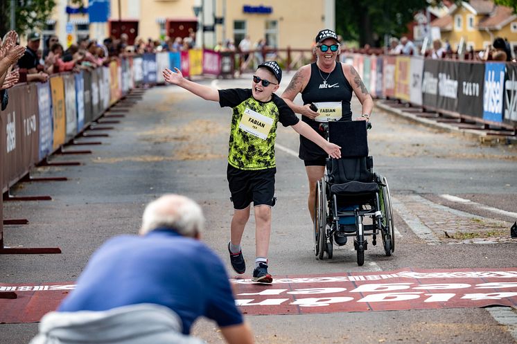 Nytt lopp i Vasaloppets sommarvecka 2024: Funkisvasan