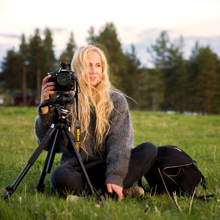 Fotograf Jonna Jinton