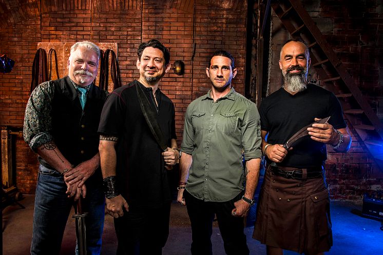 Forged in Fire (3. tuotantokausi)