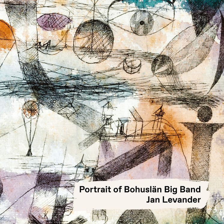 PCD259 Portrait of Bohuslän Big Band_Cover.jpg