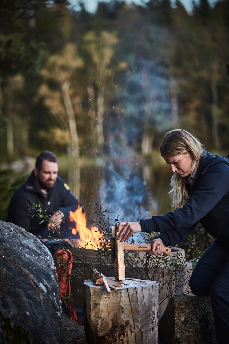 Nye Premium økser fra Hultafors