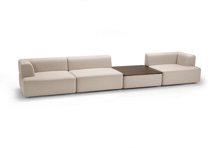 Grandfield Sofa by Christophe Pillet for Offecct