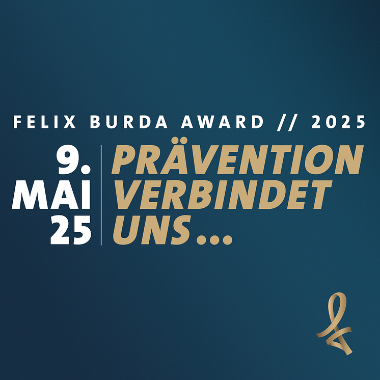 Felix Burda Award Motto