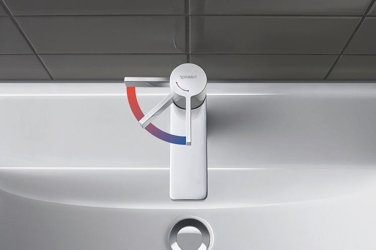 Duravit-FreshStart-D-Neo-Einhebelmischer