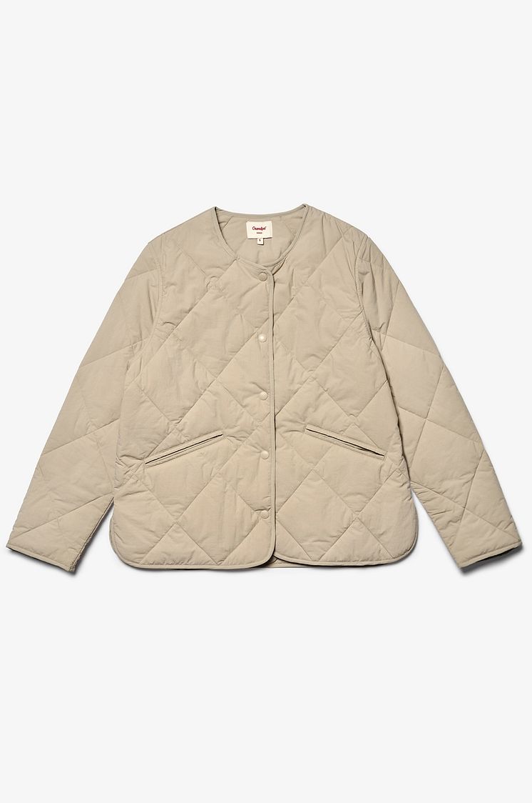 WomensJacketBeige