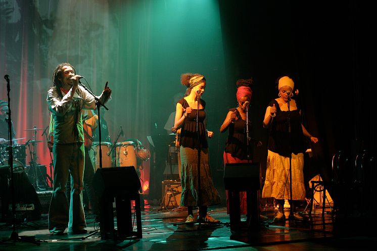 Nordic Black Theatre - Lånekunde