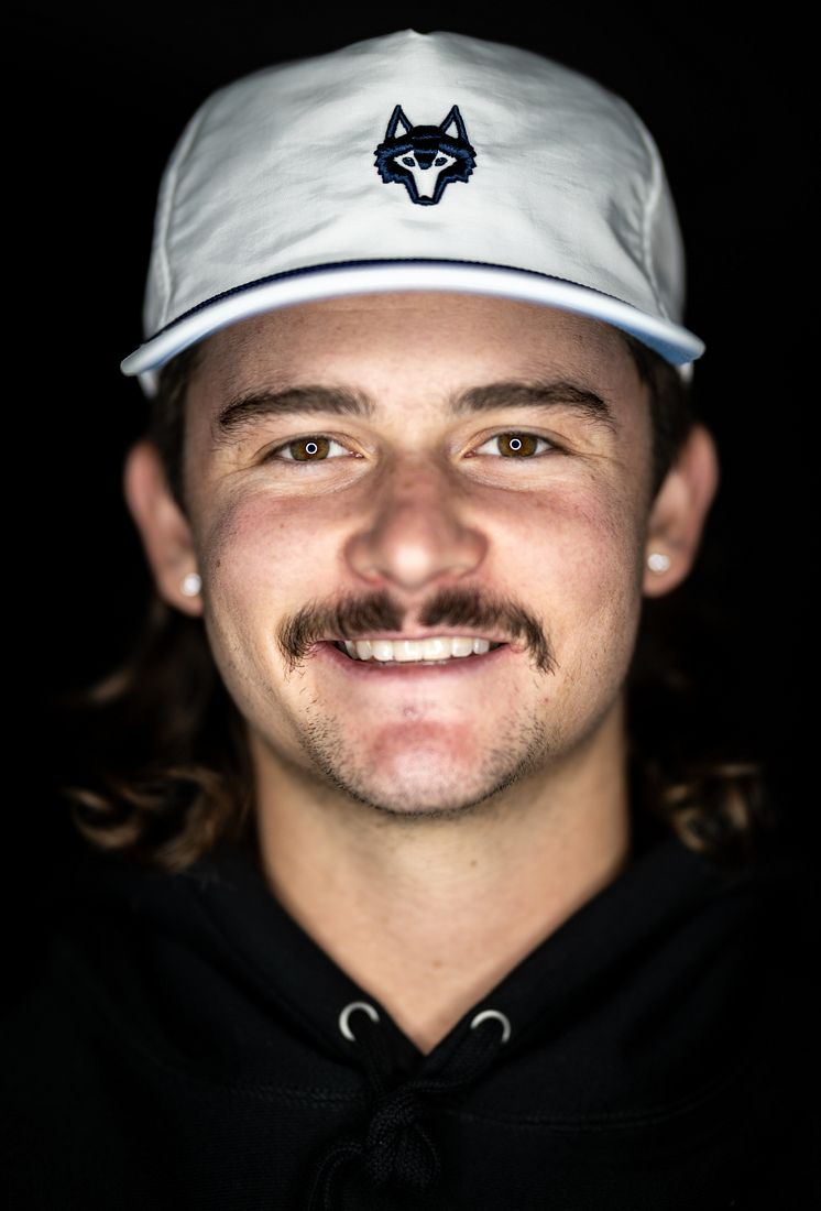 J.J. Wolf at the BNP Paribas Nordic Open 2023