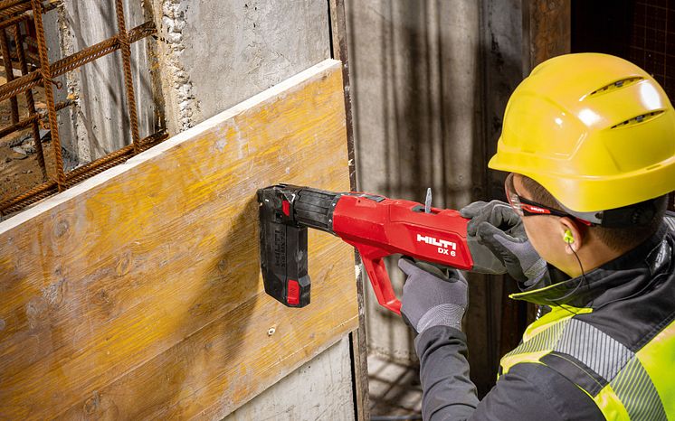 Motek Hilti DX 6 Boltepistol - 1920 x1200 (17)